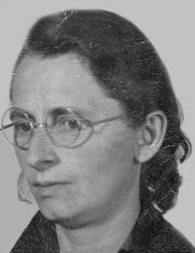 Antonetta Johanna van der Lee 26-08-1904 's-Hertogenbosch